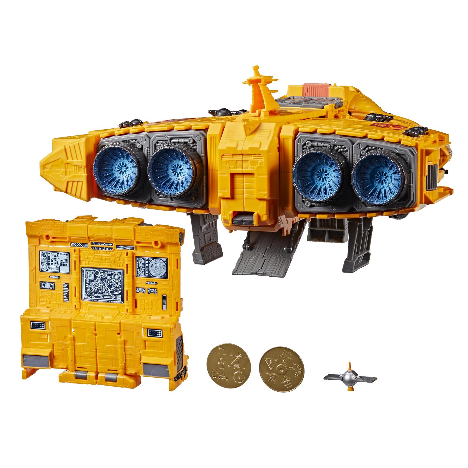 Фигурка Transformers Автобот Арк 49см F11525L0