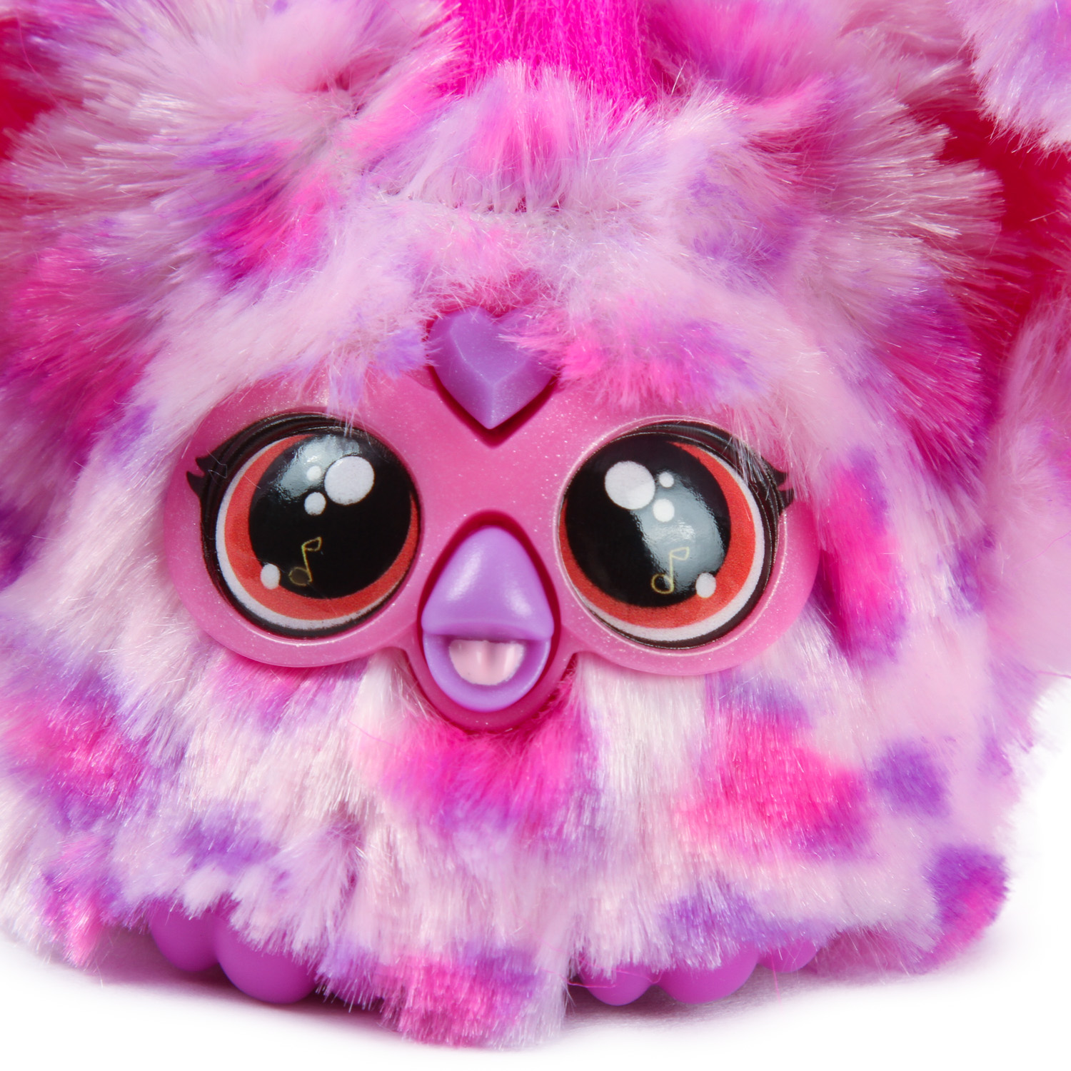 Игрушка интерактивная Furby Hip Bop F88965X2 - фото 3