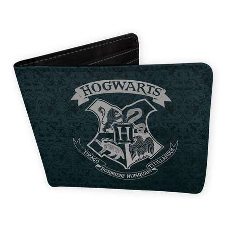 Набор подарочный ABYStyle Harry Potter Hogwarts Кошелек+БрелокABYPCK109