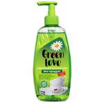 Средство для мытья посуды GREEN LOVE 500 мл