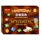 Настольная игра RANOK CREATIVE Эрудитус