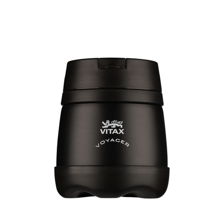 Термос для еды Vitax 0.35 литра с широким горлом с ложкой в комплекте