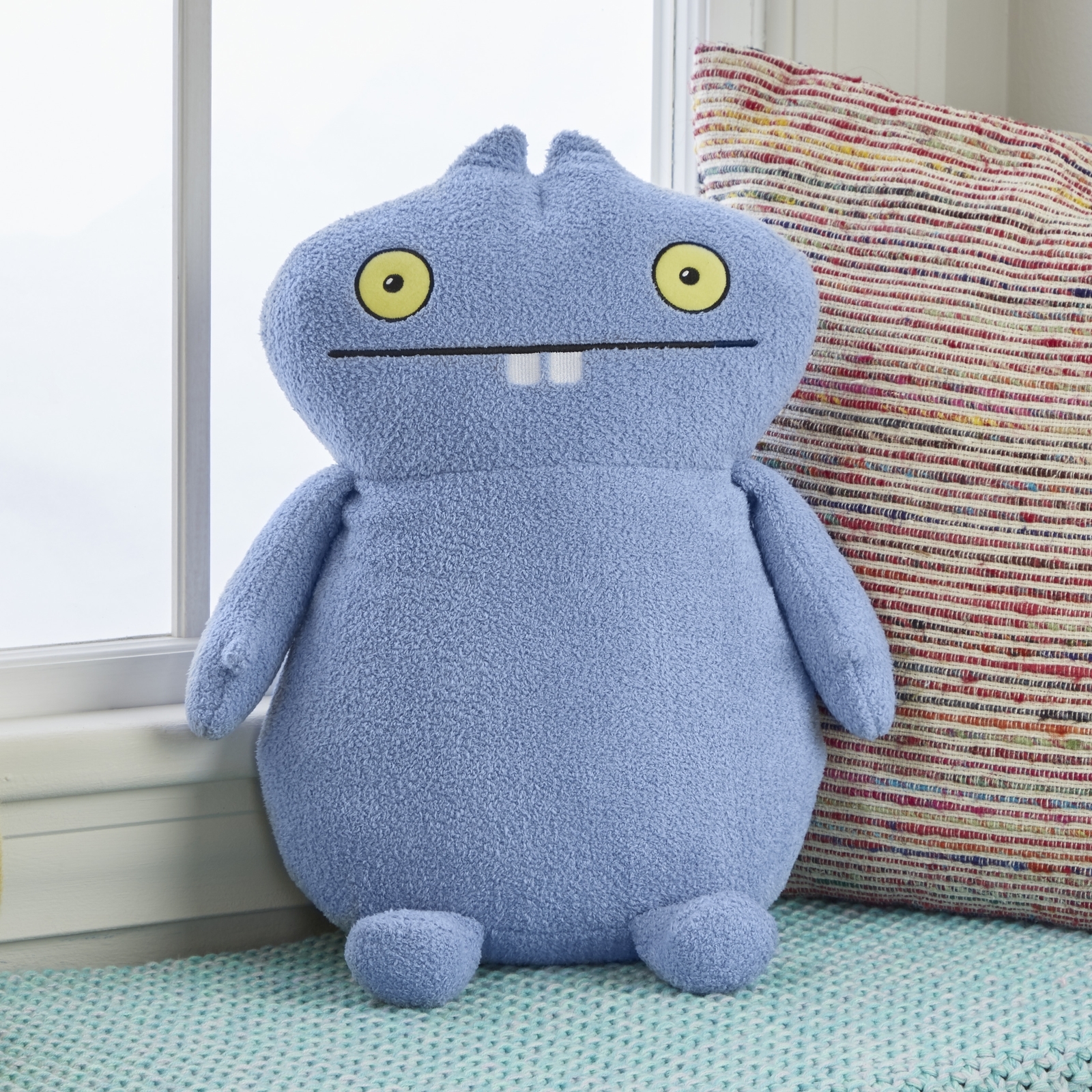 Игрушка мягкая Ugly Dolls Бабо средняя E4676EU4 - фото 7