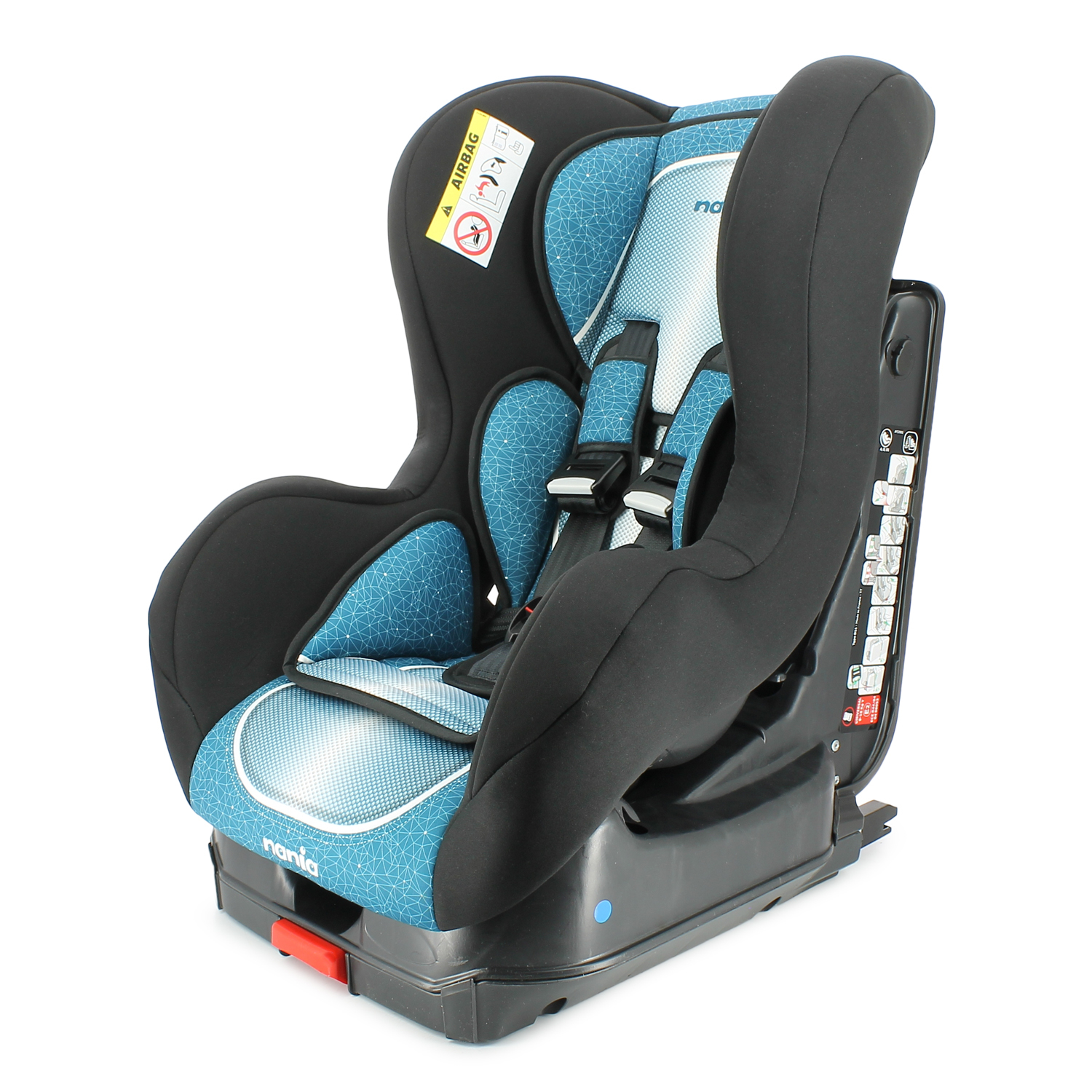 Автокресло Nania Cosmo SP Isofix Skyline Blue - фото 1