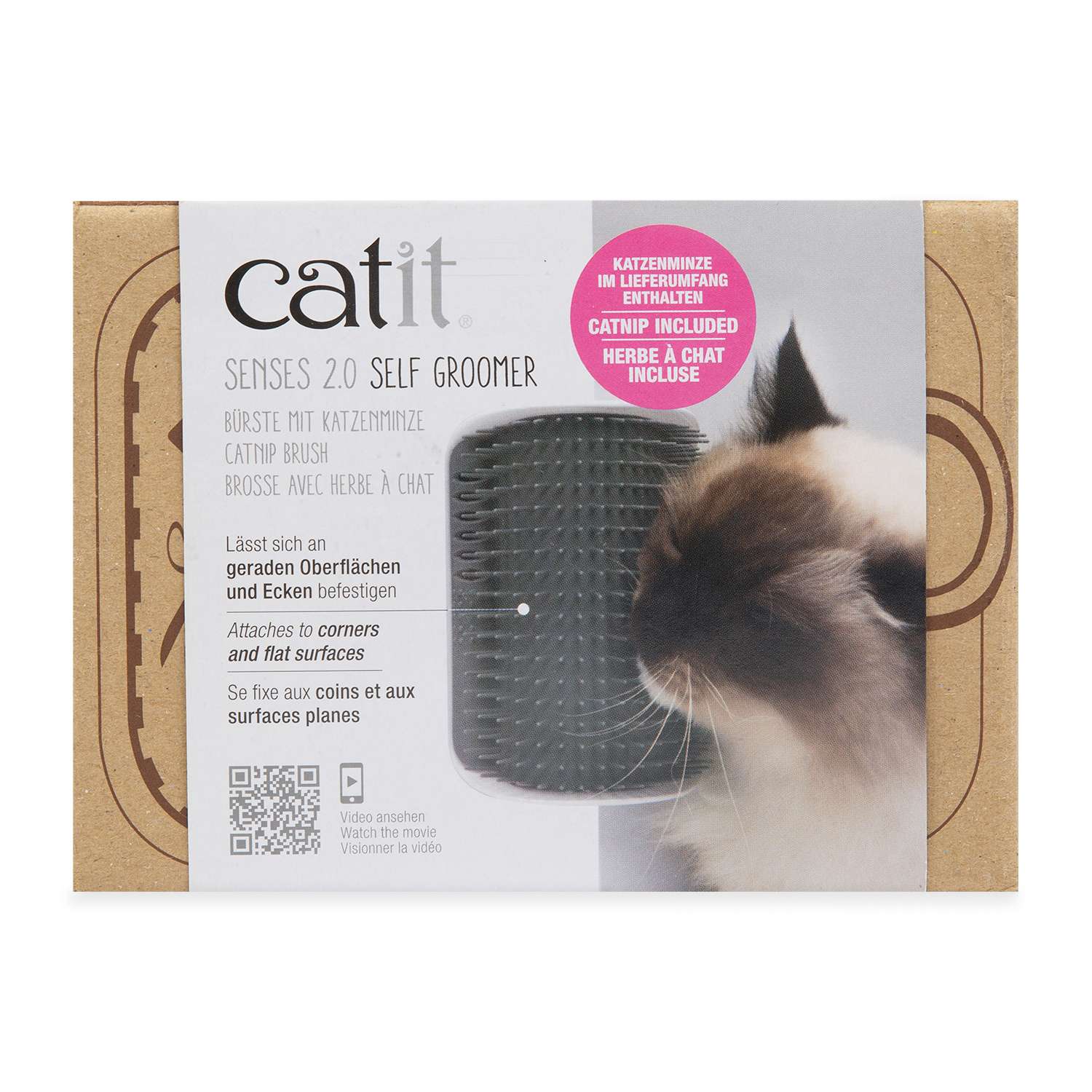 Массажер для кошек Catit H431528 - фото 2