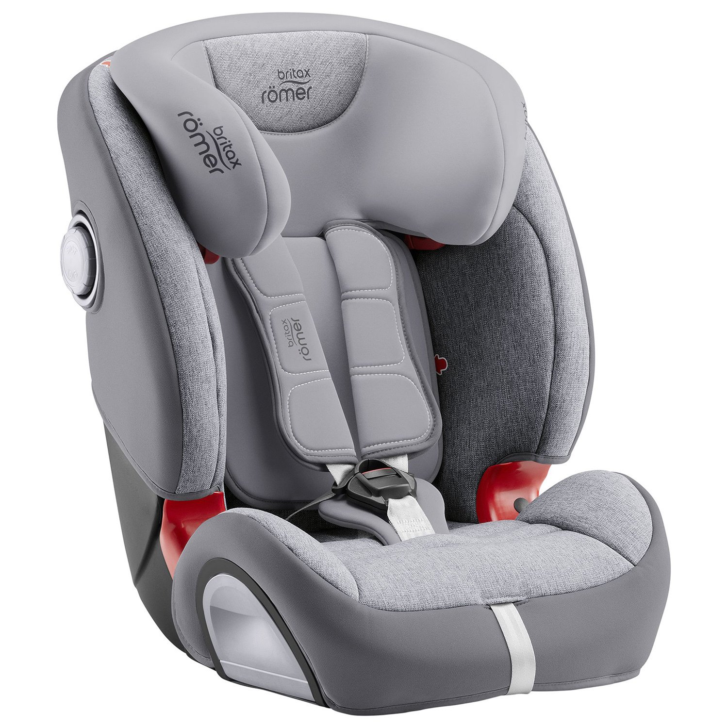 Автокресло Britax Roemer Evolva 123 SL SICT Grey marble - фото 4