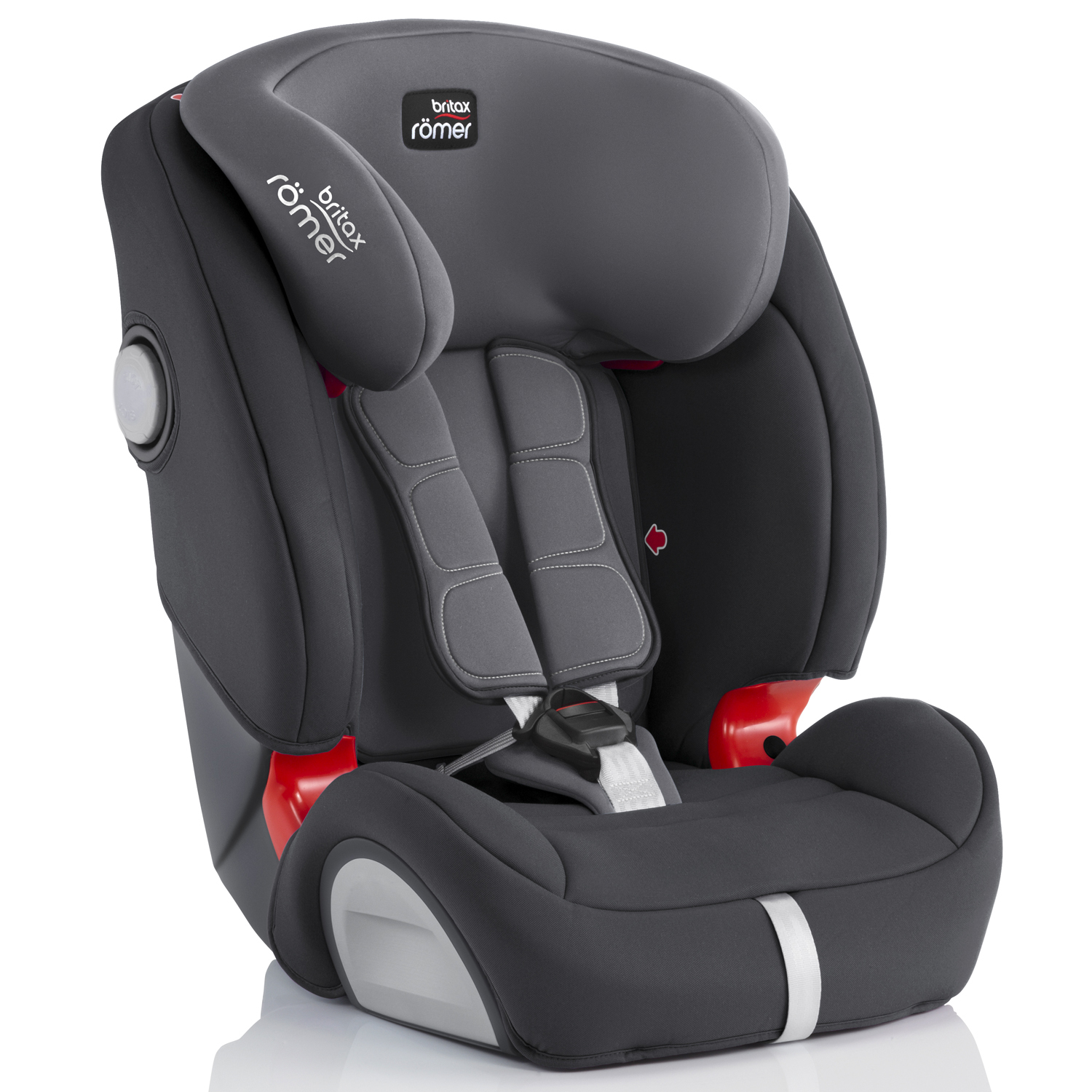 Автокресло Britax Roemer Evolva 123 SL Sict Storm Grey - фото 6