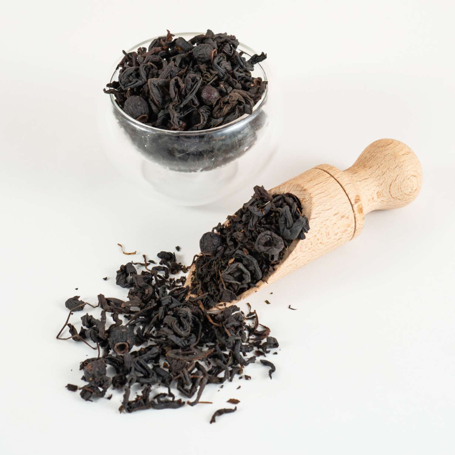 Напиток чайный Предгорья Белухи Иван-чай ферментированный с боярышником 100 г - фото 2