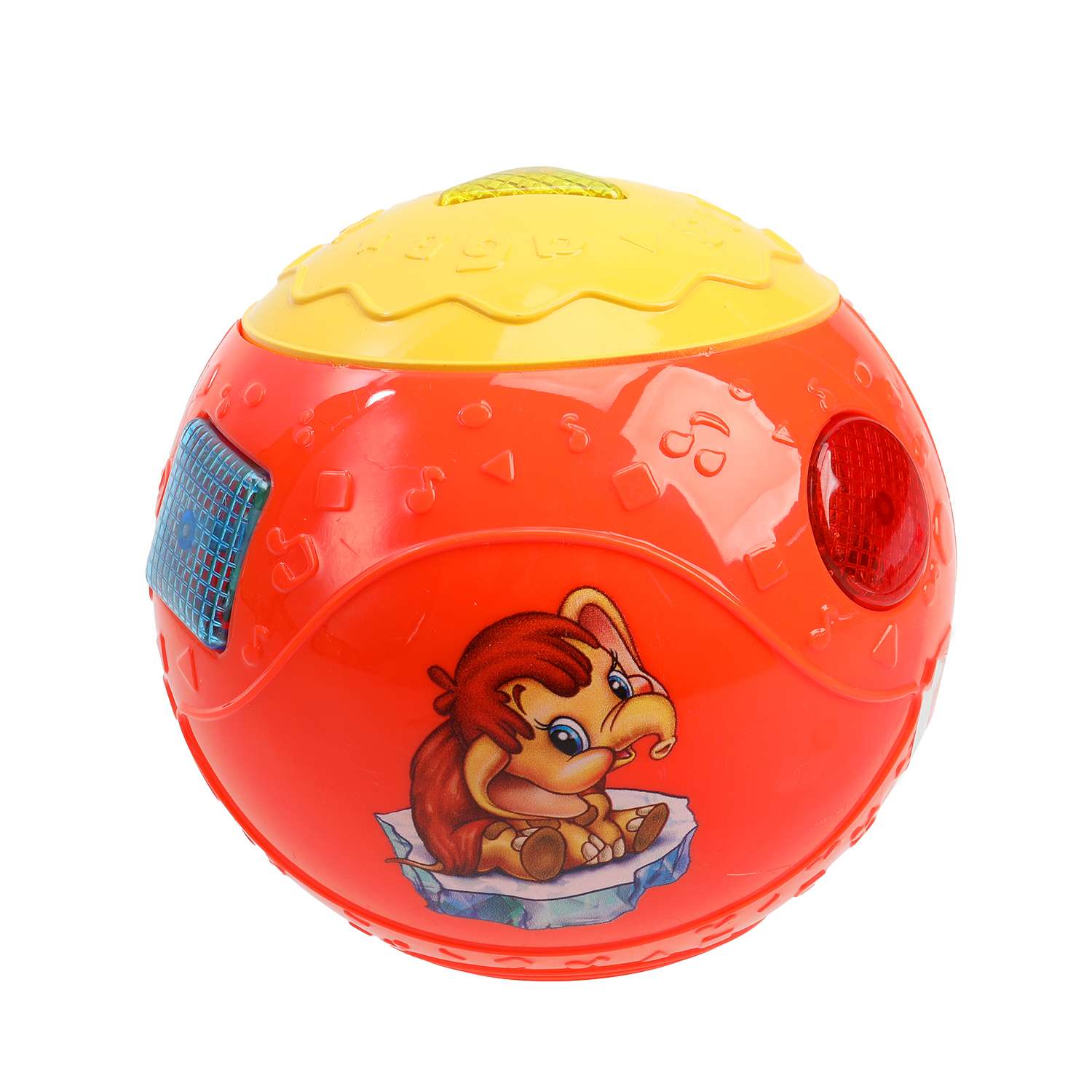 Игрушка УМка развивающий центр Шар Шаинский - фото 2