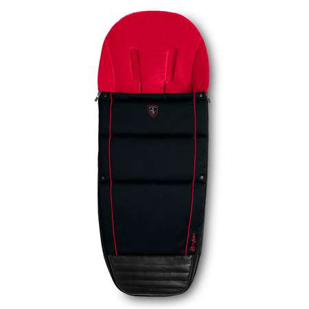 Мешок спальный Cybex для коляски Ferrari Victory Black