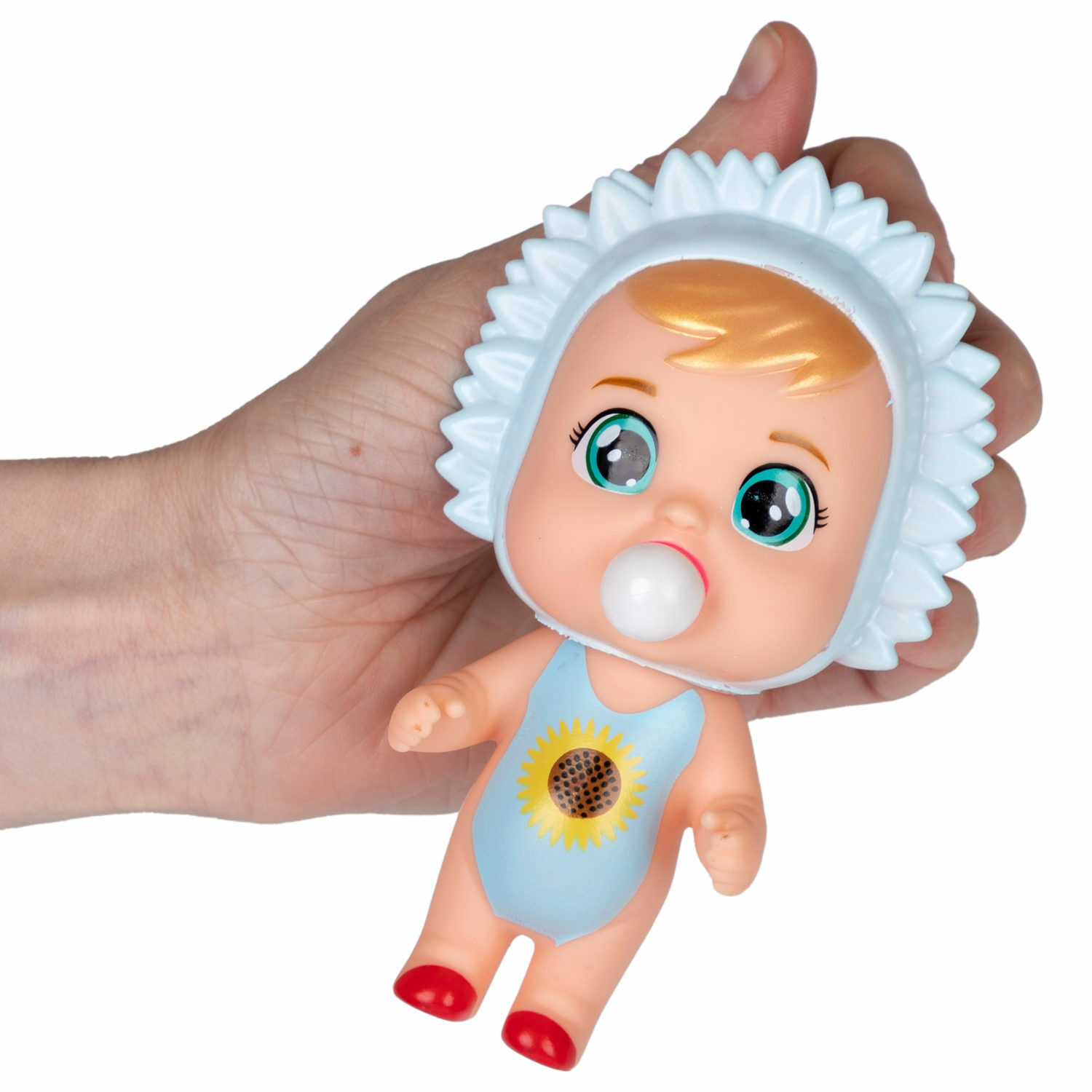 Игрушка Жмяка №1TOY №1toy Кукла в ассортименте Т23453 - фото 8