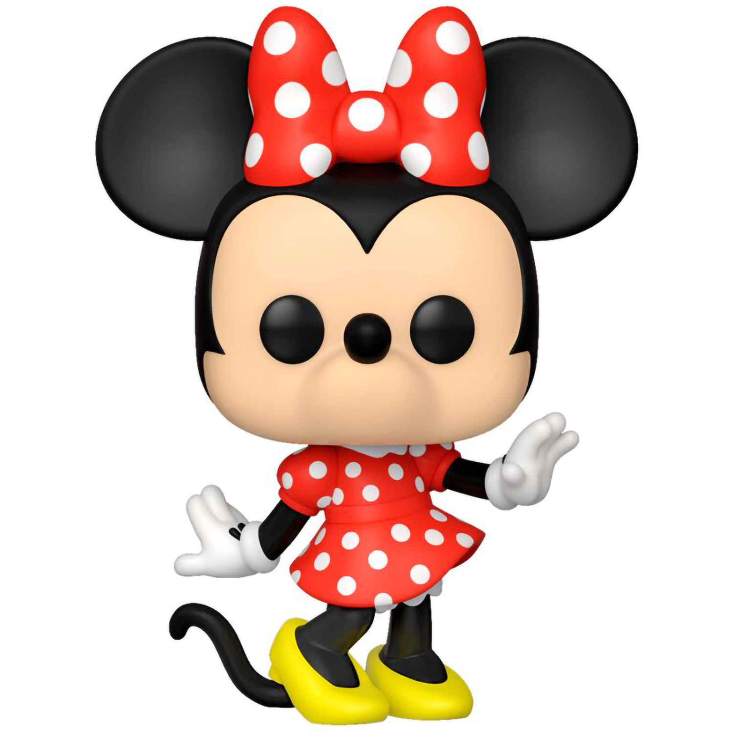 Фигурка Funko POP! Disney Mickey and Friends Minnie Mouse (1188) 59624 - фото 1