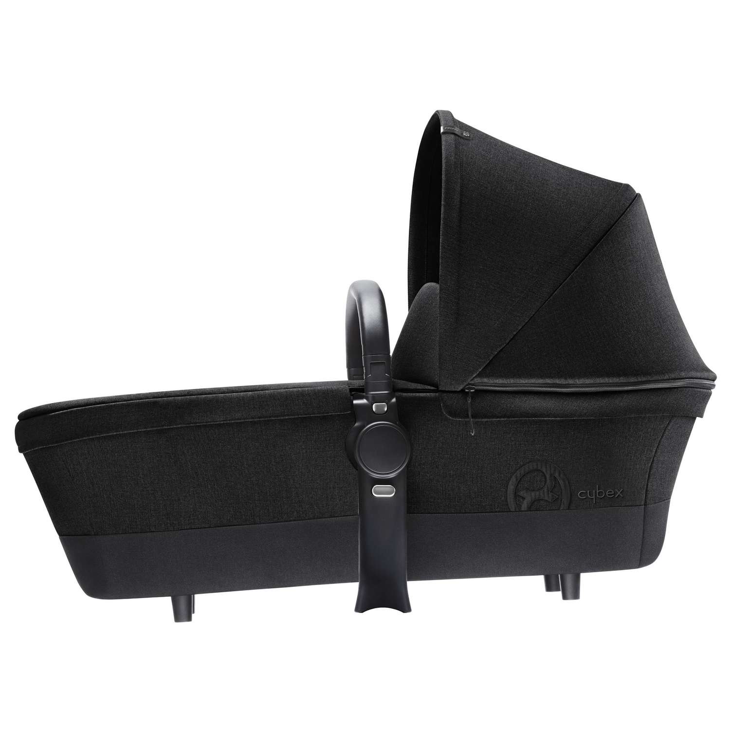 Сиденье 2в1 Cybex Priam Light Seat универсальный Happy Black 516213001 - фото 2