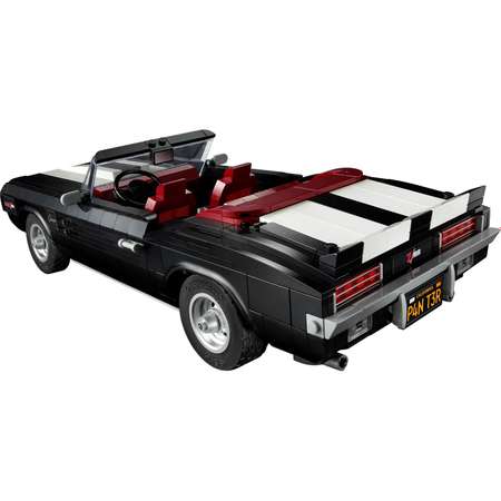 Конструктор LEGO Icons Chevrolet Camaro Z28 10304