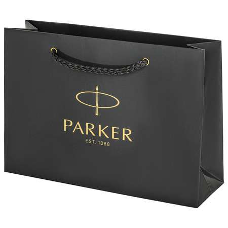 Подарочный набор PARKER ручка шариковая Parker и ежедневник А5