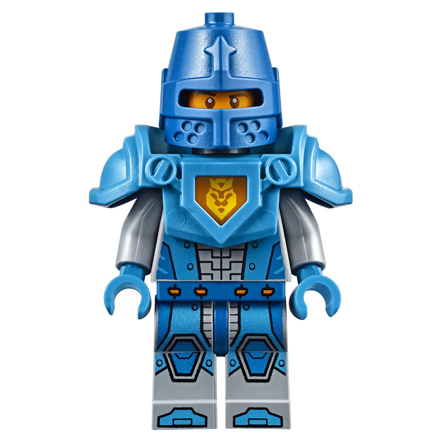 Конструктор LEGO Nexo Knights Шаровая ракета (70318) - фото 10