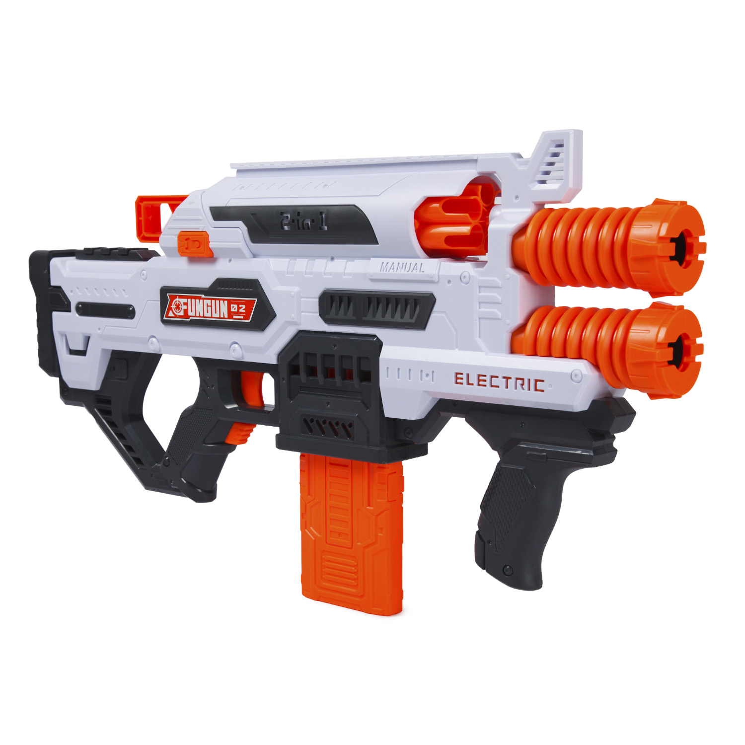 Бластер Fungun White BIG552 - фото 1