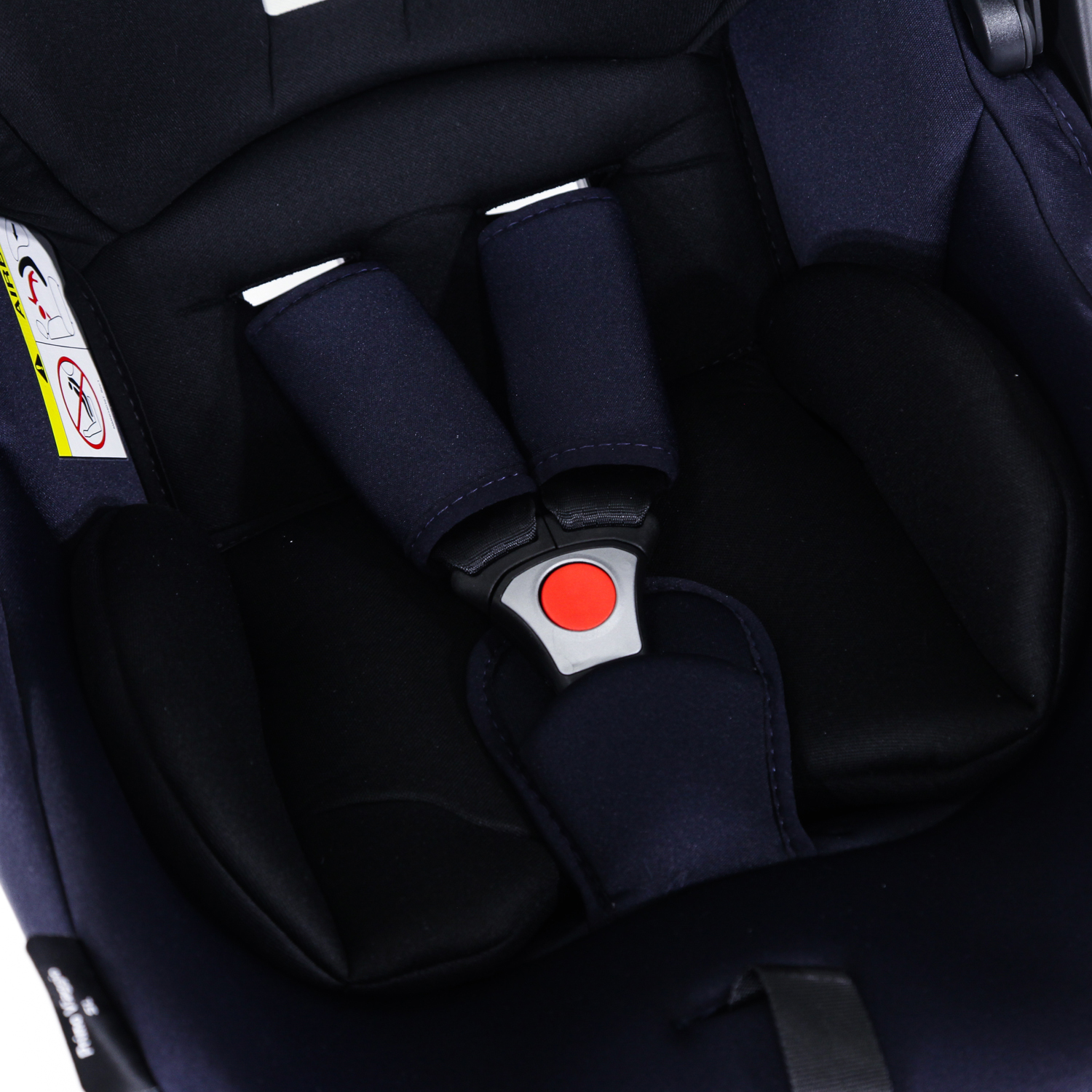 Автокресло Peg-Perego 0+ Primo Viaggio SL Classic Navy - фото 14