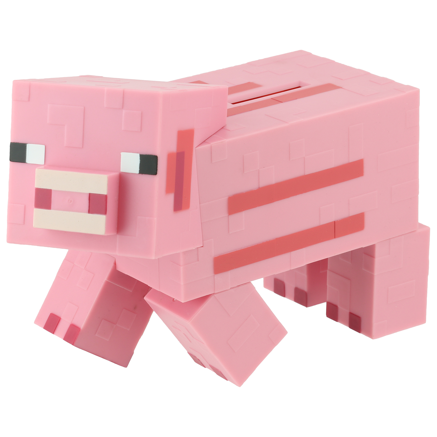 Копилка PALADONE Minecraft Pig Money Bank PP6590MCF купить по цене 3090 ₽ в  интернет-магазине Детский мир