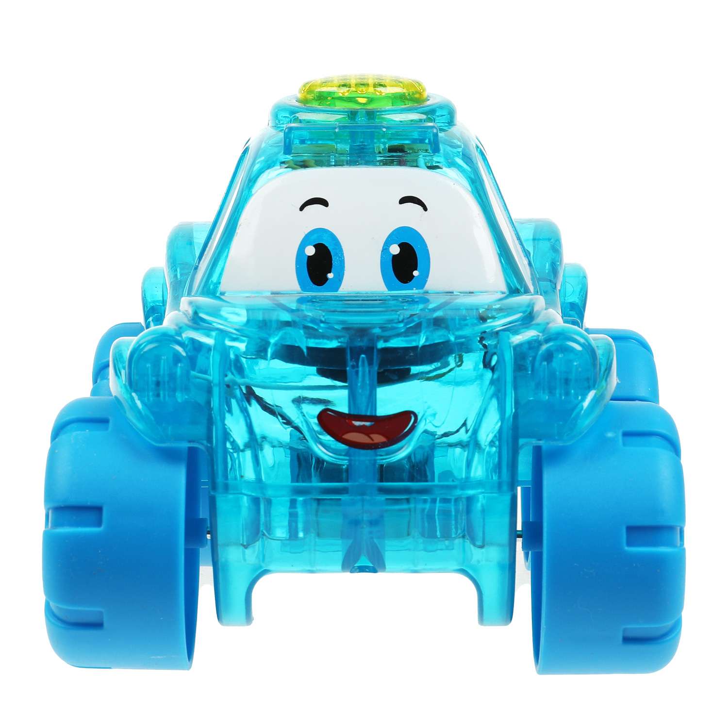 Игрушка Умка Синий трактор Машинка 356686 - фото 3