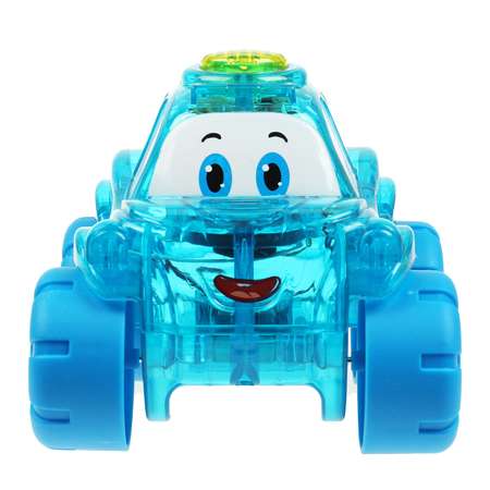 Игрушка Умка Синий трактор Машинка 356686