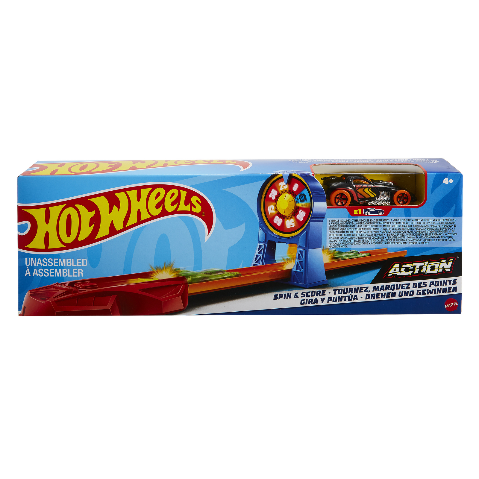 Трек Hot Wheels в ассортименте FTH79 - фото 11