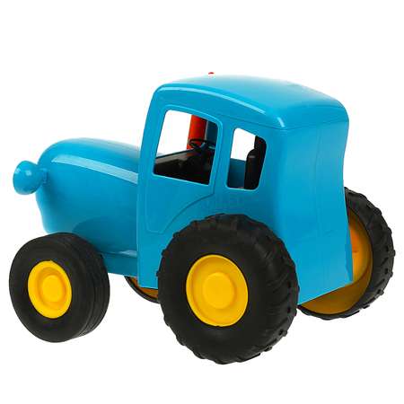 Модель Технопарк Синий трактор Радиоуправляемая 359233