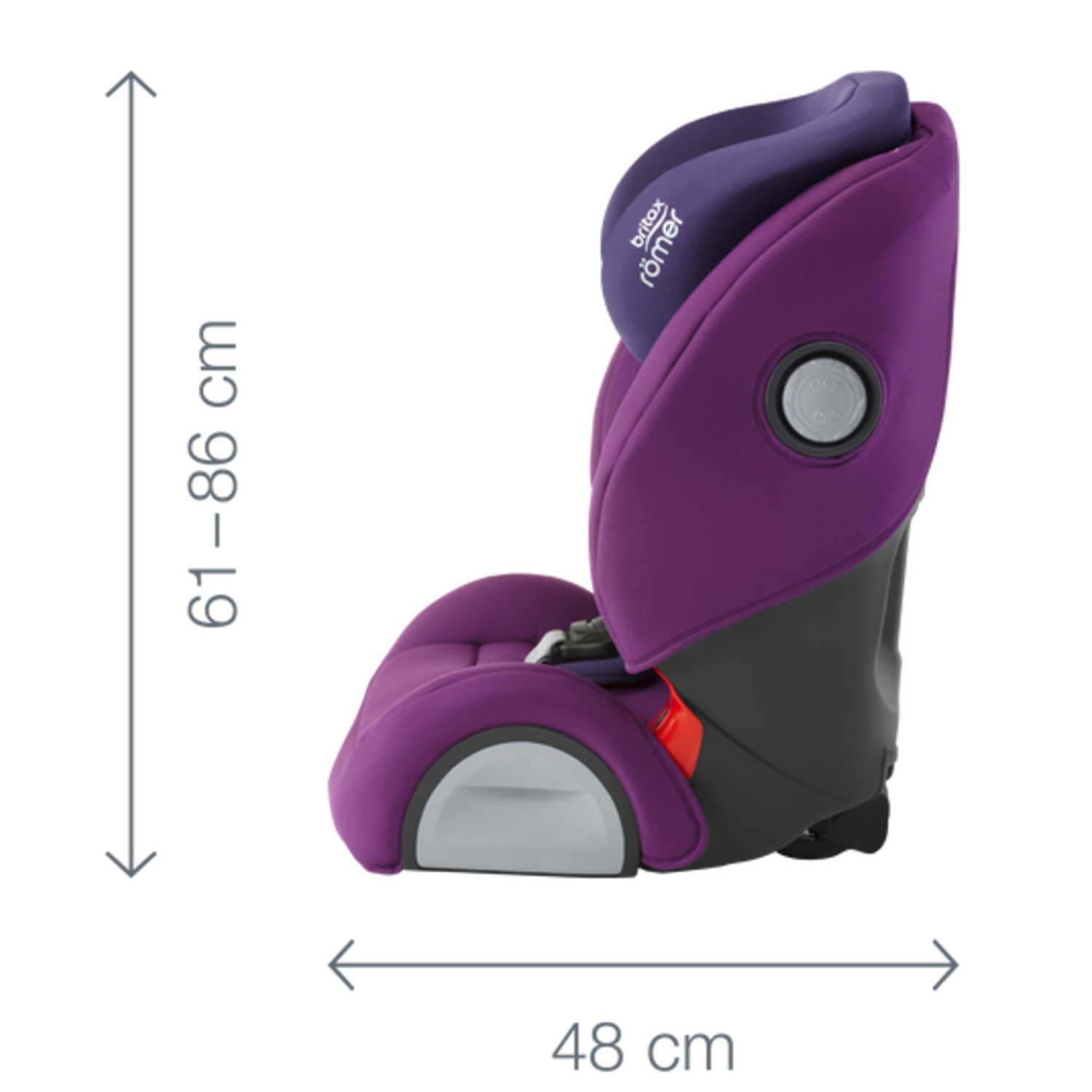 Britax evolva 123 sict hotsell