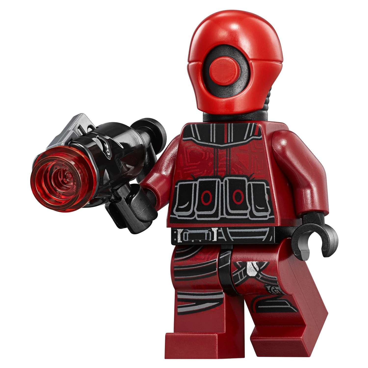 Конструктор LEGO Star Wars TM Побег Рафтара (75180) - фото 15