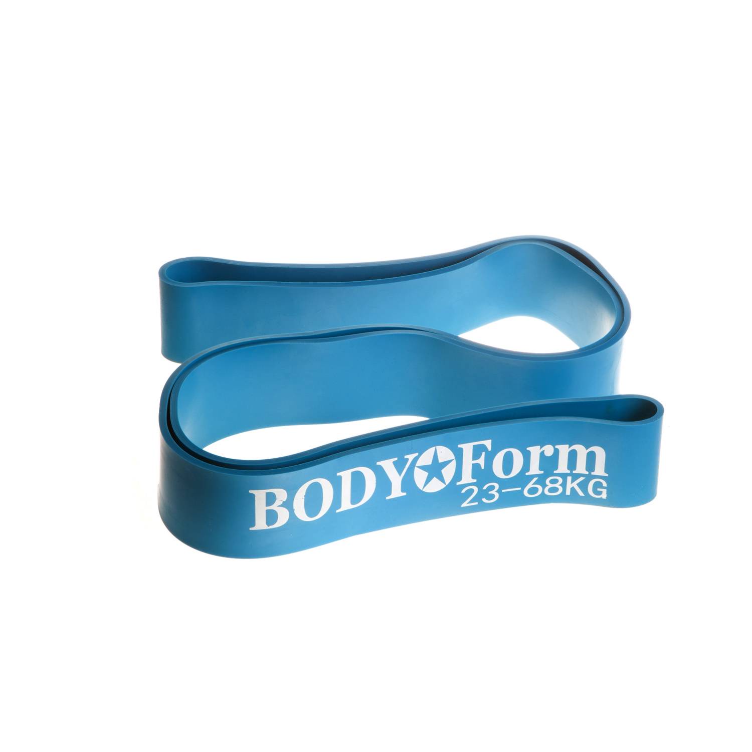 Петля Body Form BF-RL4 208 см зеленый Нагрузка 17-54 кг - фото 4