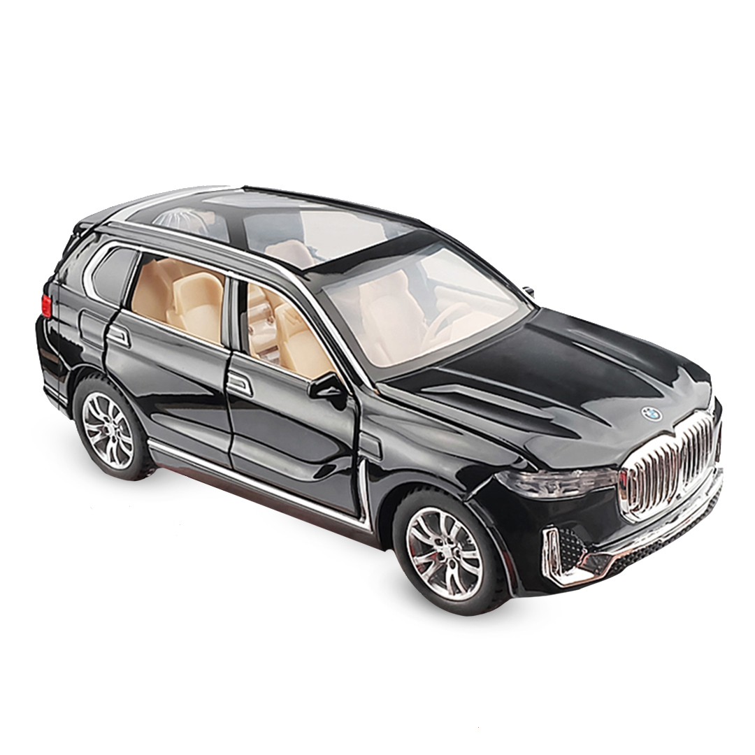 Автомобиль CINLANKIDS 1:32 черный CAR-CZ053/BLACK - фото 1