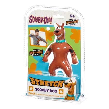 Фигурка Stretch Мини Скуби Ду тянущаяся 39934