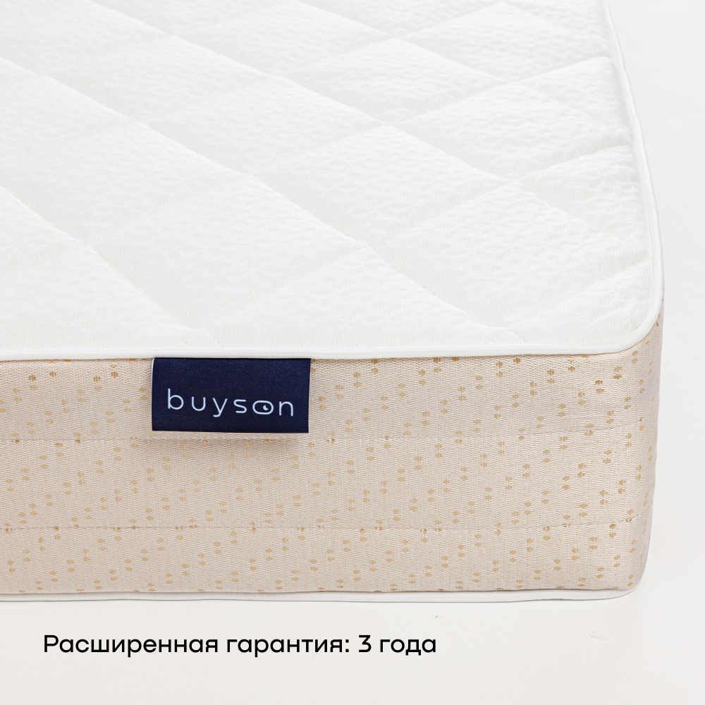 Матрас buyson BuyFine 90x200 - фото 2