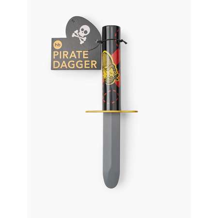 Нож игрушечный Happy Baby складной Pirate Dagger