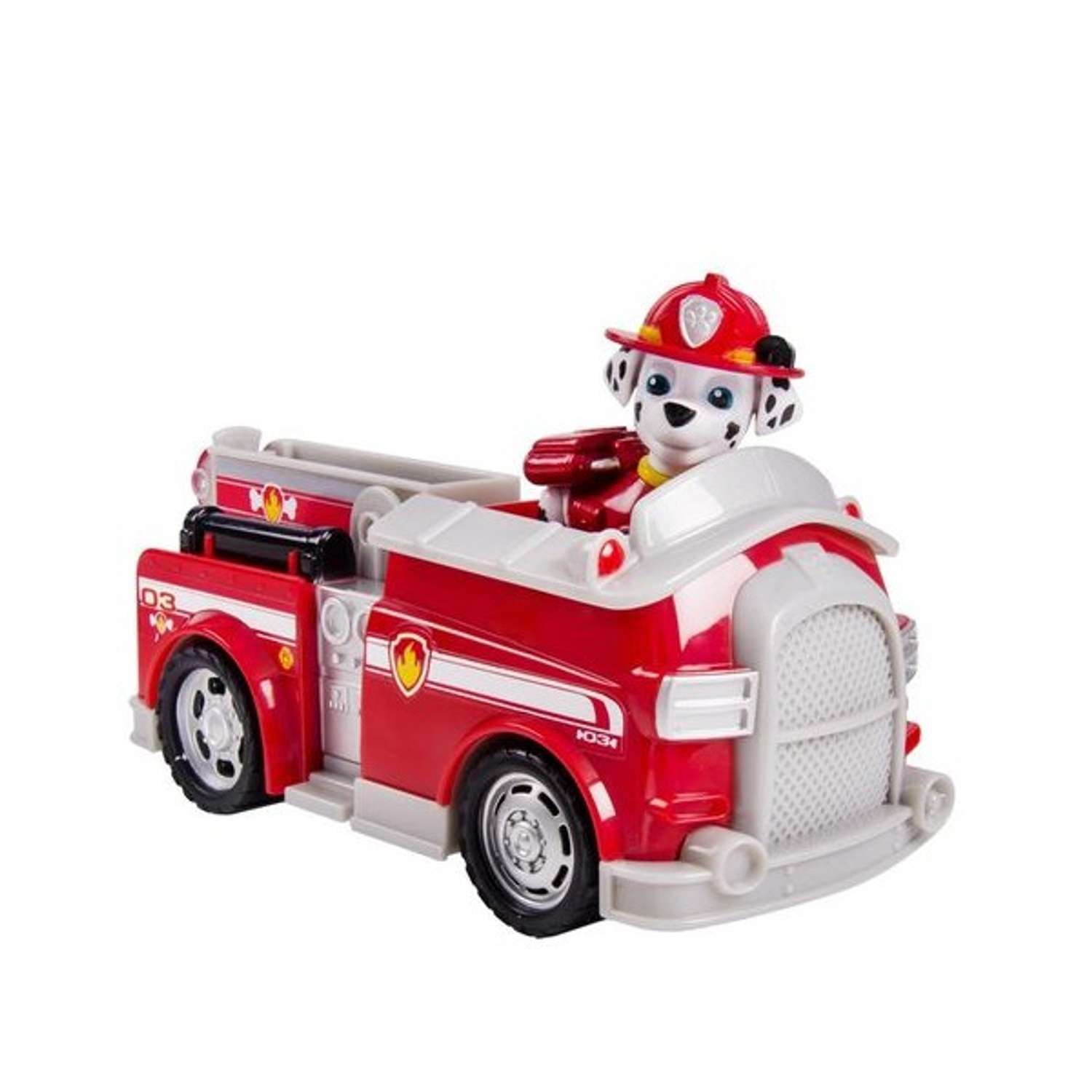 Машинка спасателя Щенячий патруль и щенок в ассортименте - фото 2