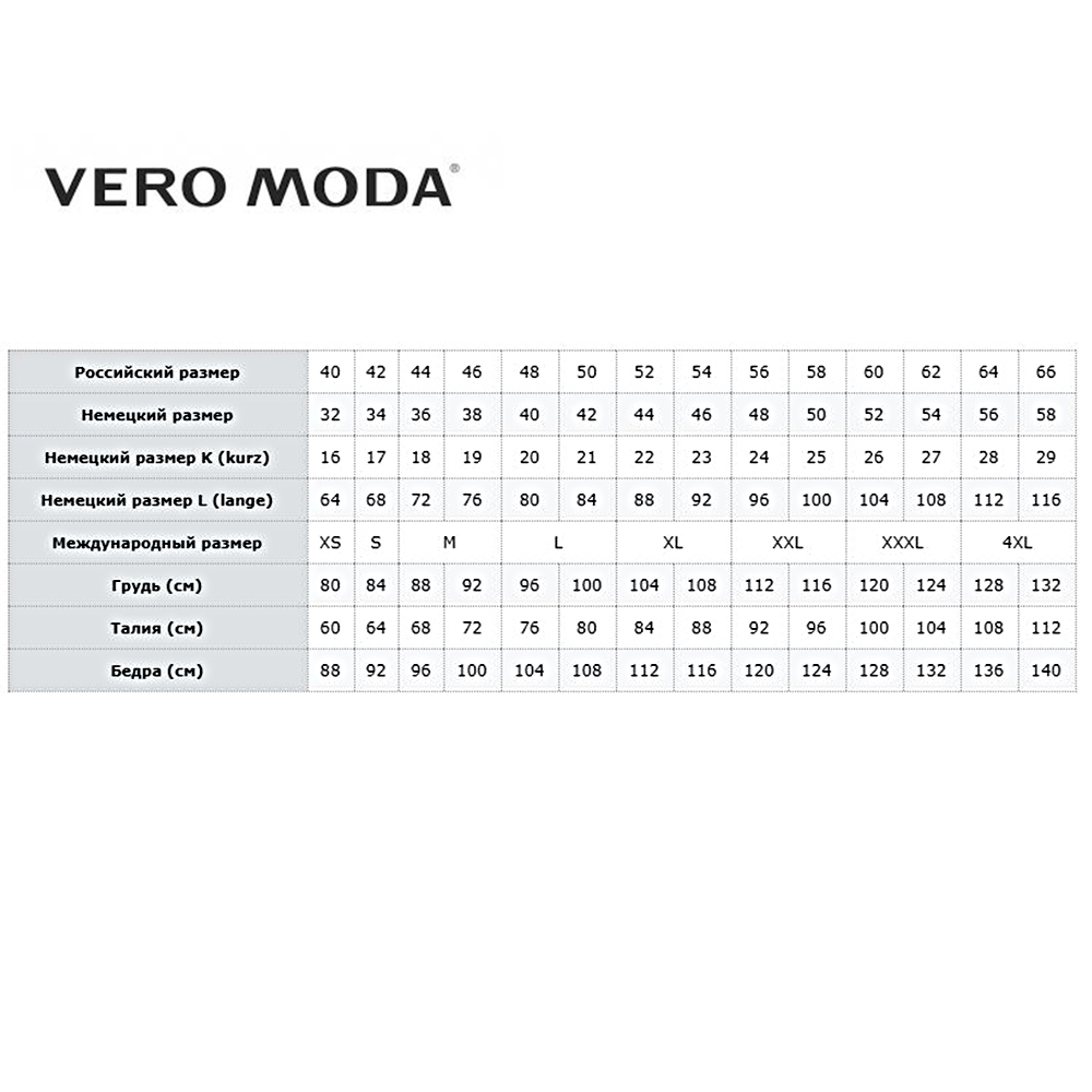 Брюки VERO MODA 10240477/Ivy Green/"32 - фото 6