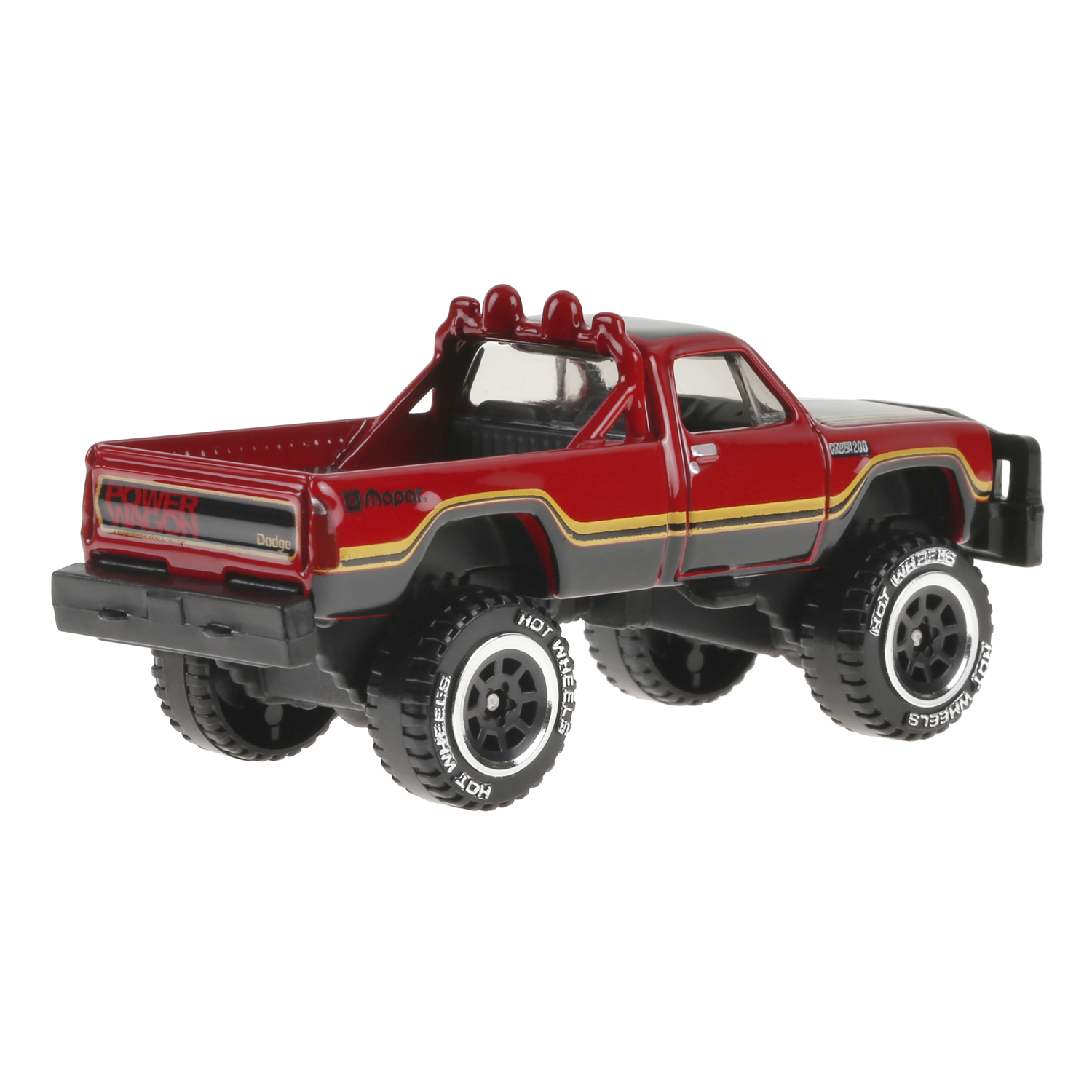 Автомобиль Hot Wheels 1:64 GDG44-HWR58-A1-HRR95 - фото 4