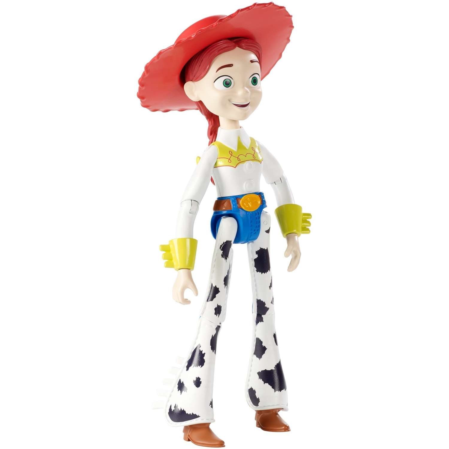 Фигурка Toy Story История игрушек 4 Джесси GDP70 - фото 1