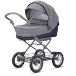 Коляска 2в1 Inglesina Sofia System Duo Antigua Blue