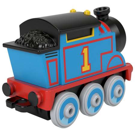 Паровозик Thomas & Friends Герои мультфильмов малый Томас HBX91