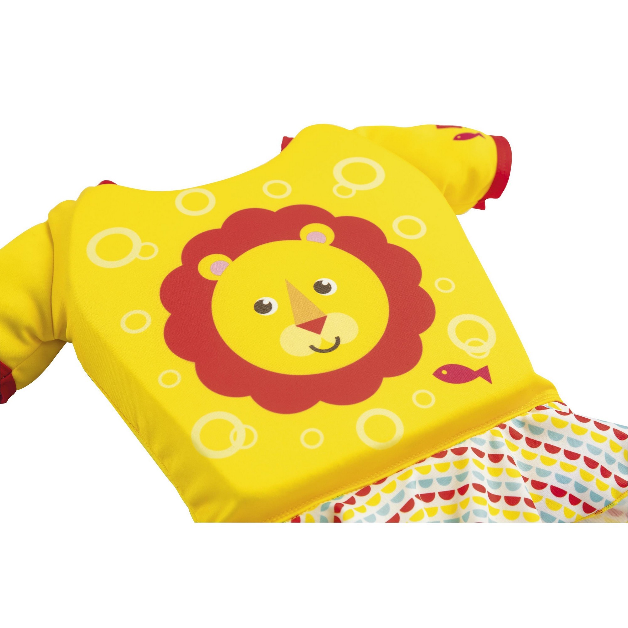Костюм для обучения плаванию Bestway Fisher Price для девочек S/M 93523 - фото 6