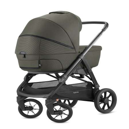 Коляска 2 в 1 INGLESINA Aptica Хт System Duo Цвет Sequoia Green