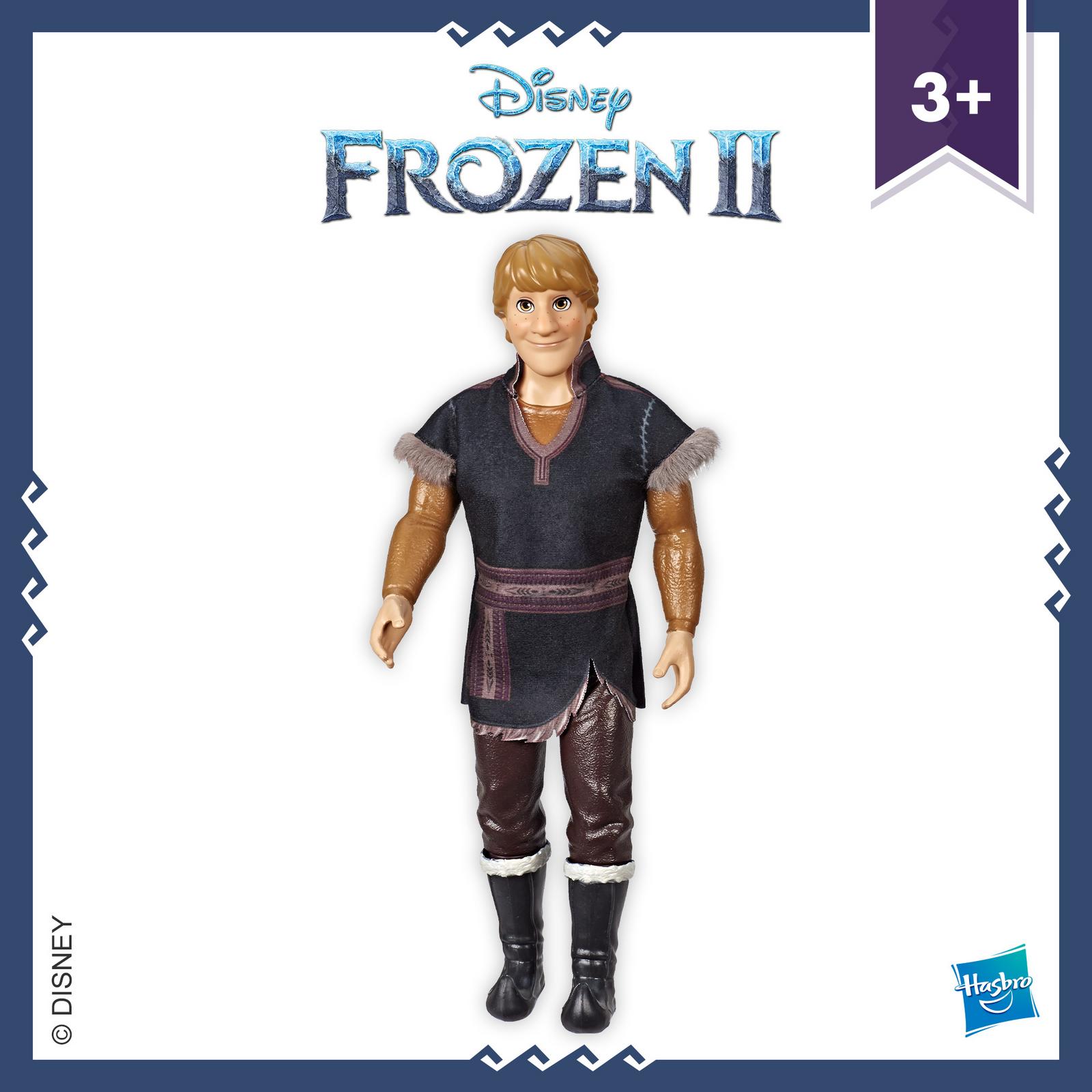 Кукла Disney Frozen Холод Сердце 2 Кристоф E6711ES0 E6711ES0 - фото 5