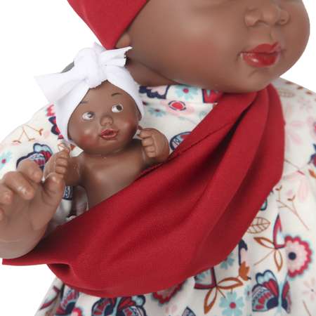 Кукла MARINA & PAU Мария с малышом 2002