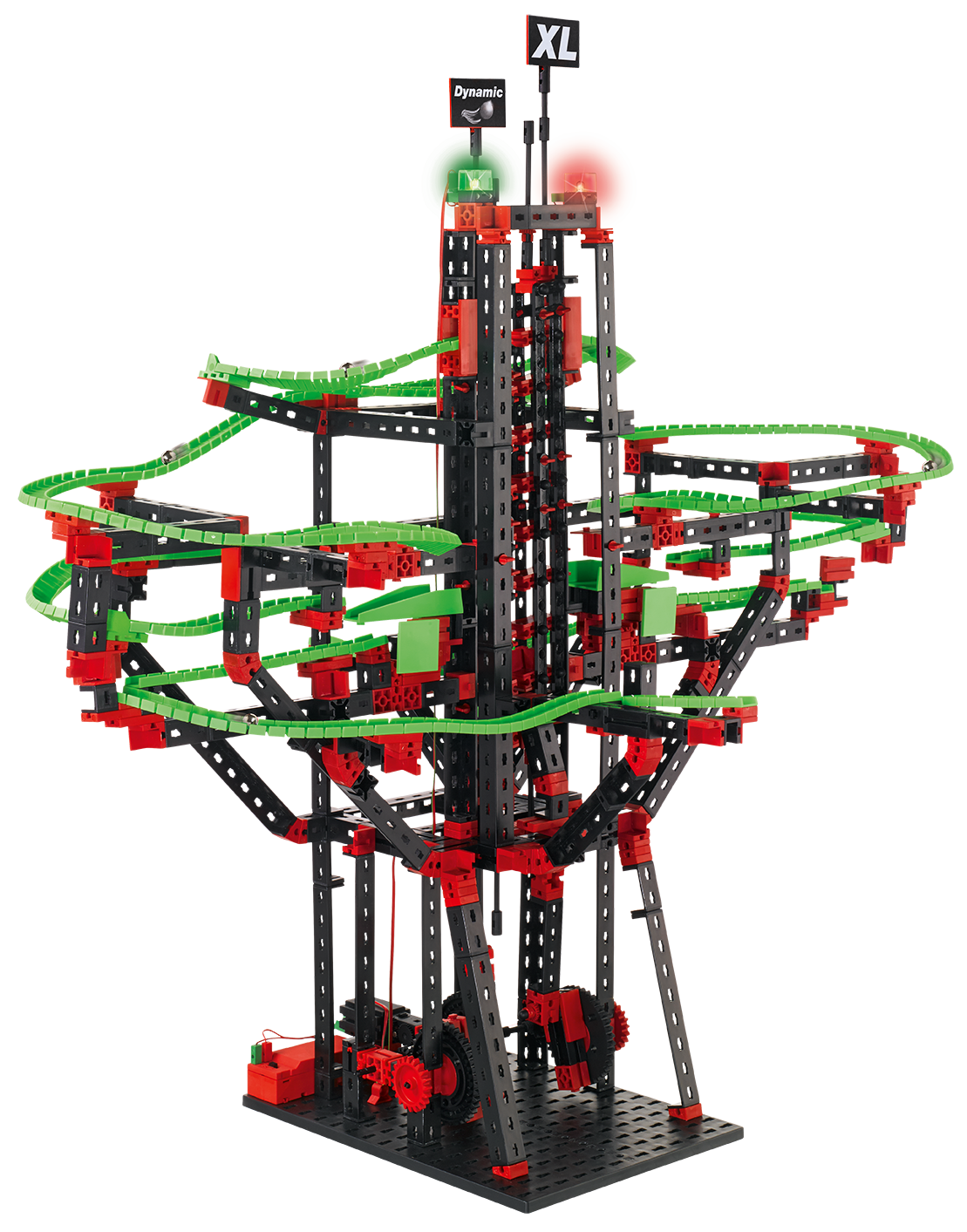Конструктор FISCHERTECHNIK Динамика XL - фото 8