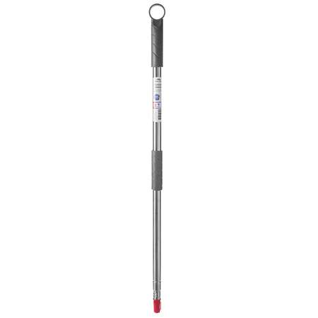 Швабра Nordic Stream для мытья пола с телескопической ручкой 160 см и насадкой