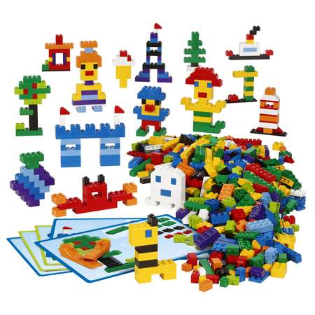 Конструктор LEGO Education Для творчества 45020