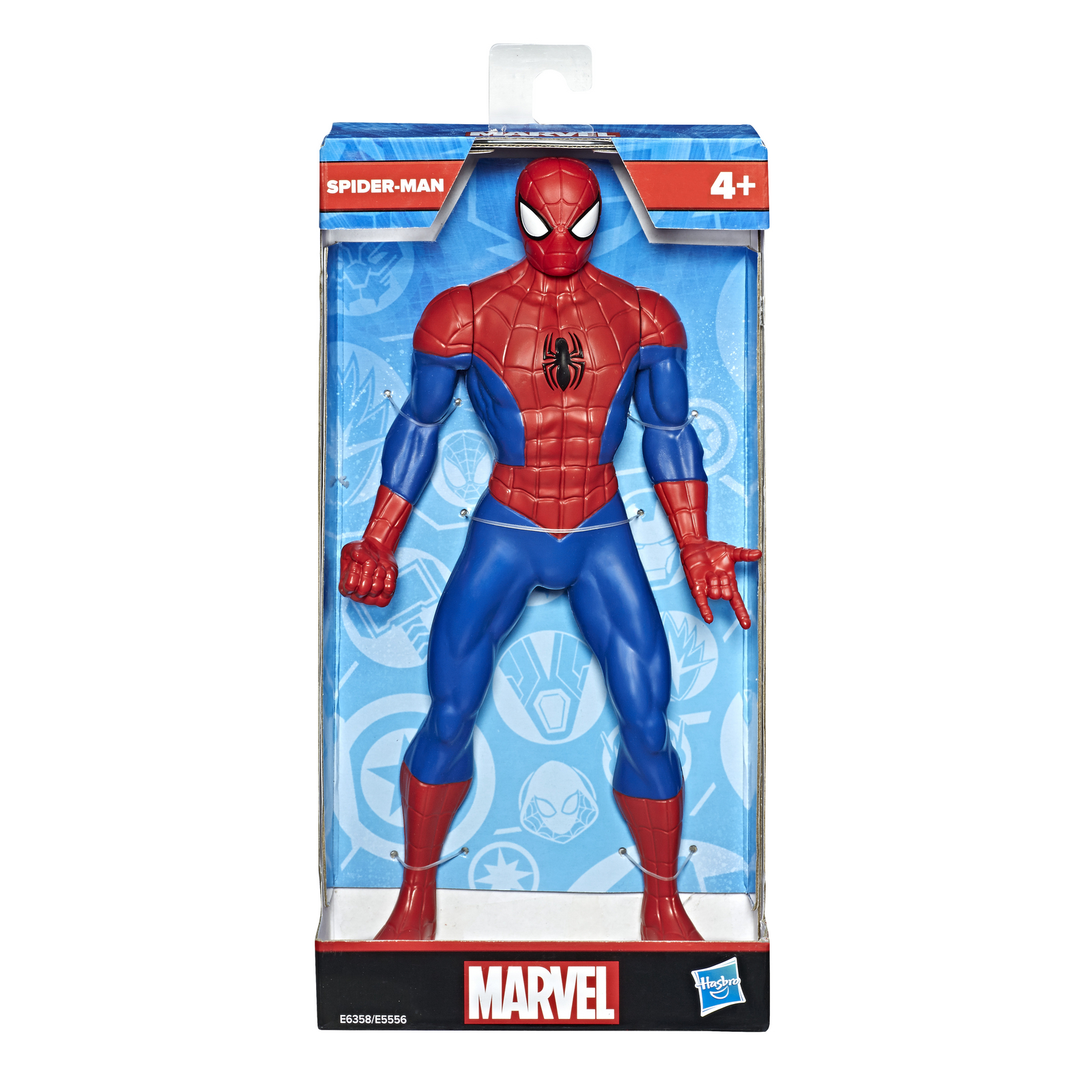 Фигурка Marvel в ассортименте E5556EU4 - фото 51