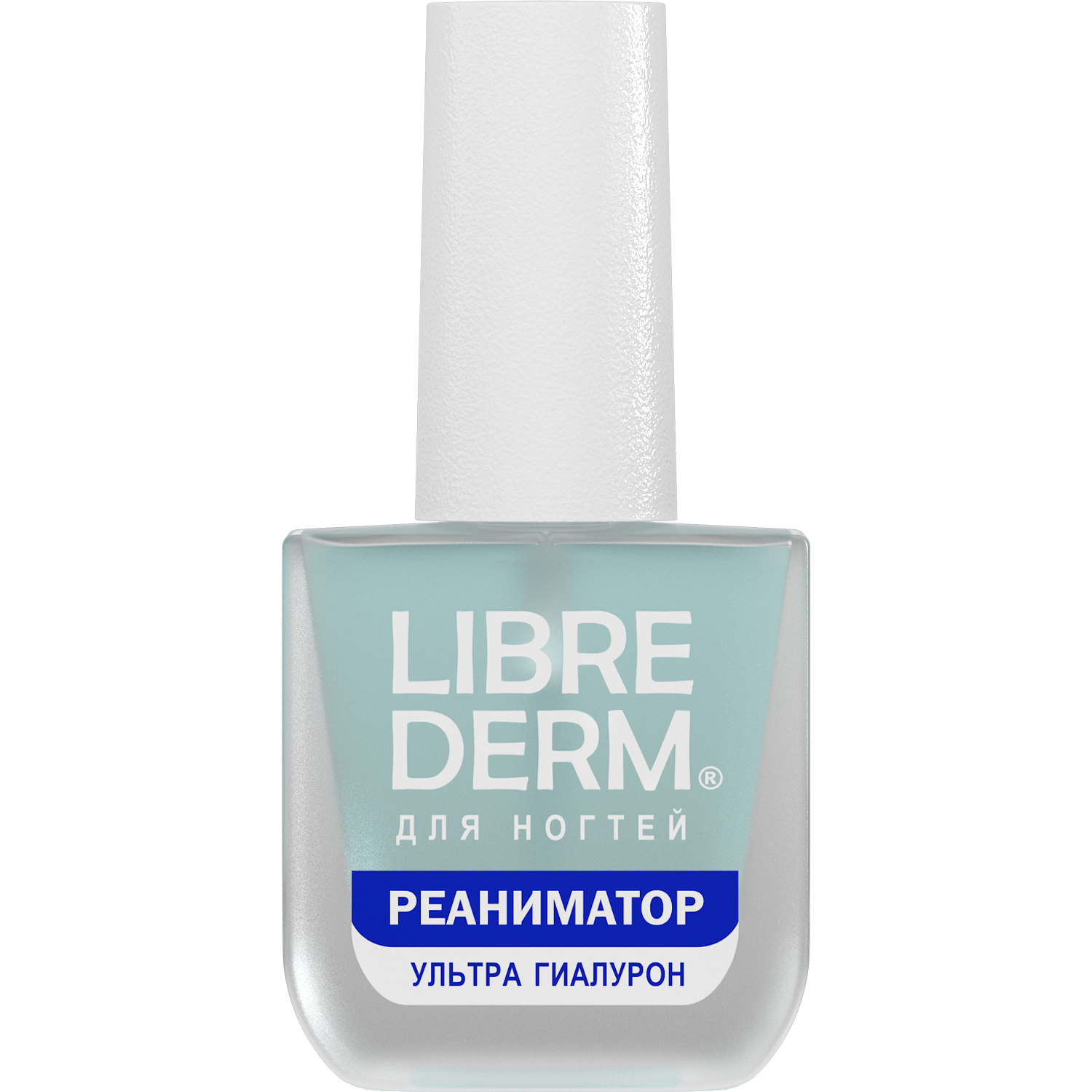 Лак Librederm Nail care Лак Ультрареаниматор Гиалурон 10 мл - фото 8