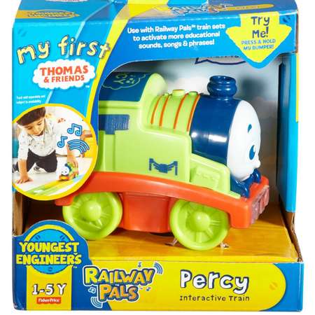 Игрушка развивающая Thomas & Friends Мой первый паровози FKC48